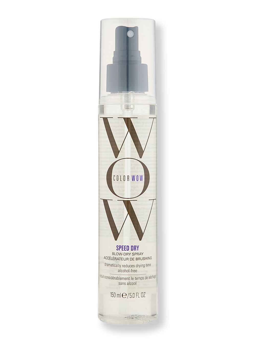 Color Wow Color Wow Speed Dry Blow Dry Spray 5 oz150 ml Styling Treatments 