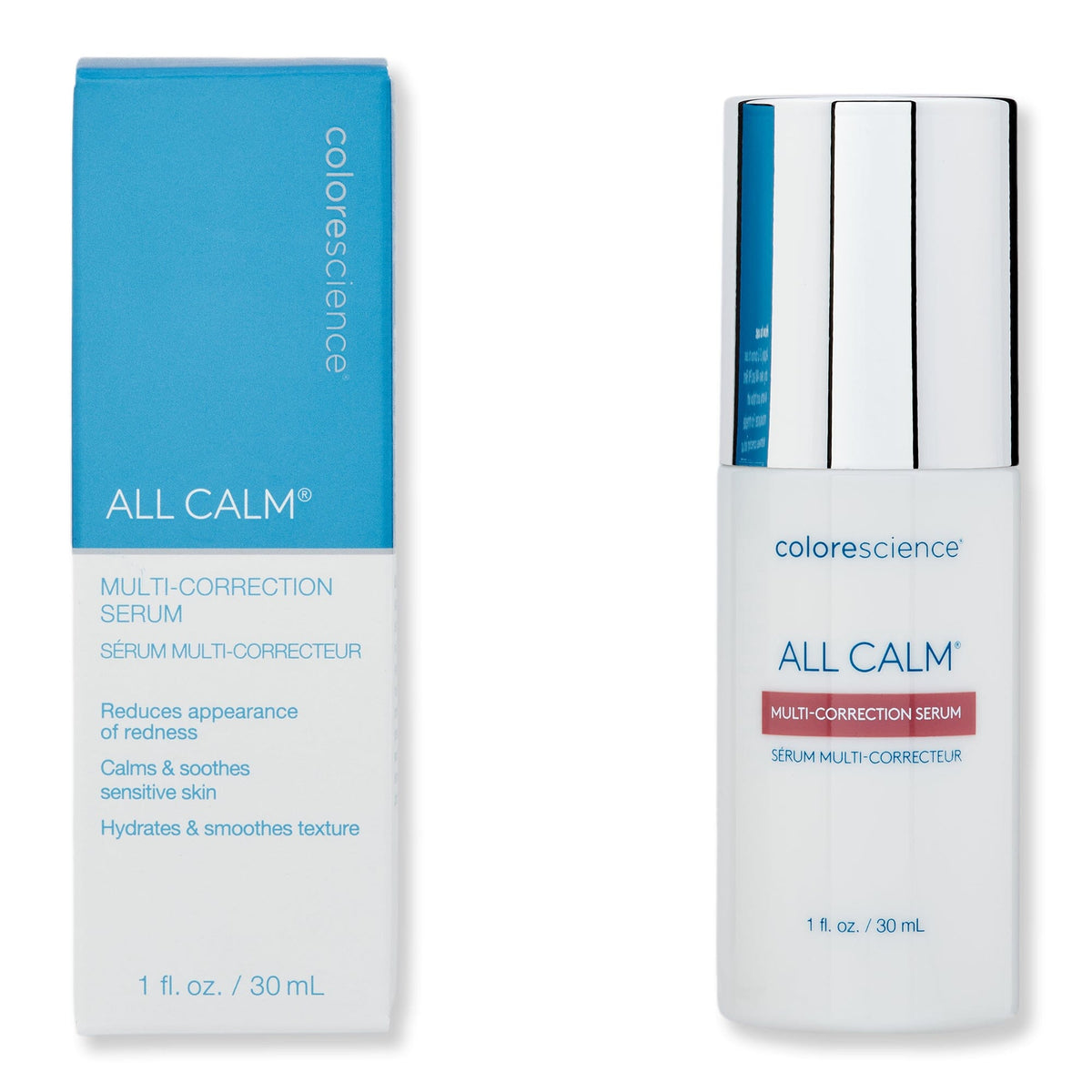 Colorescience Colorescience All Calm Multi-Correction Serum Serums 