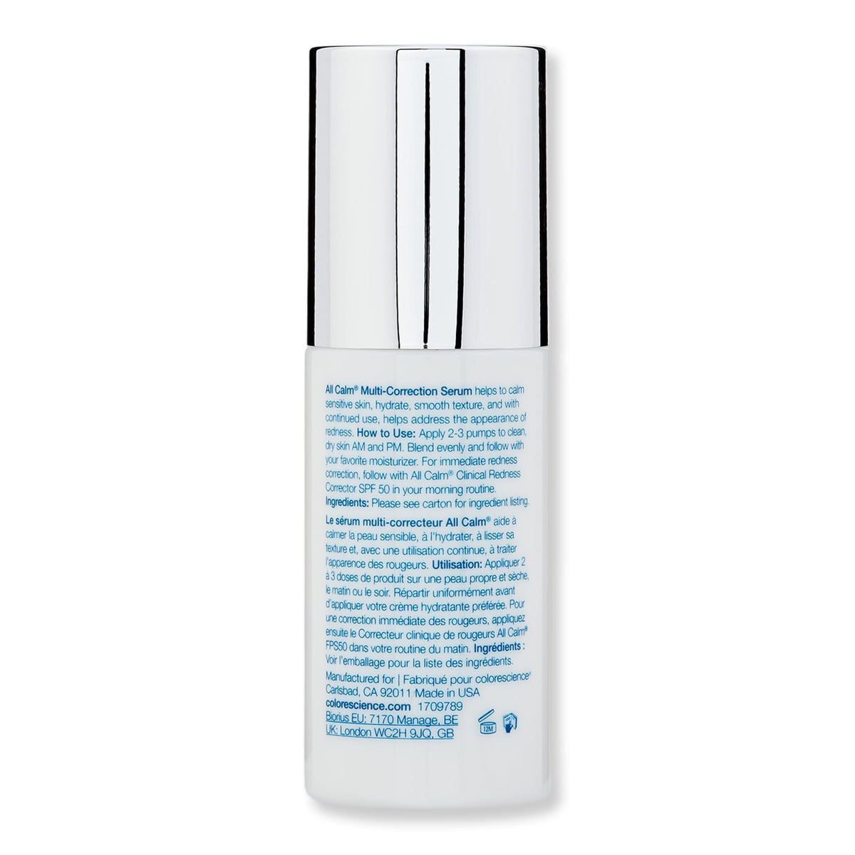 Colorescience Colorescience All Calm Multi-Correction Serum Serums 