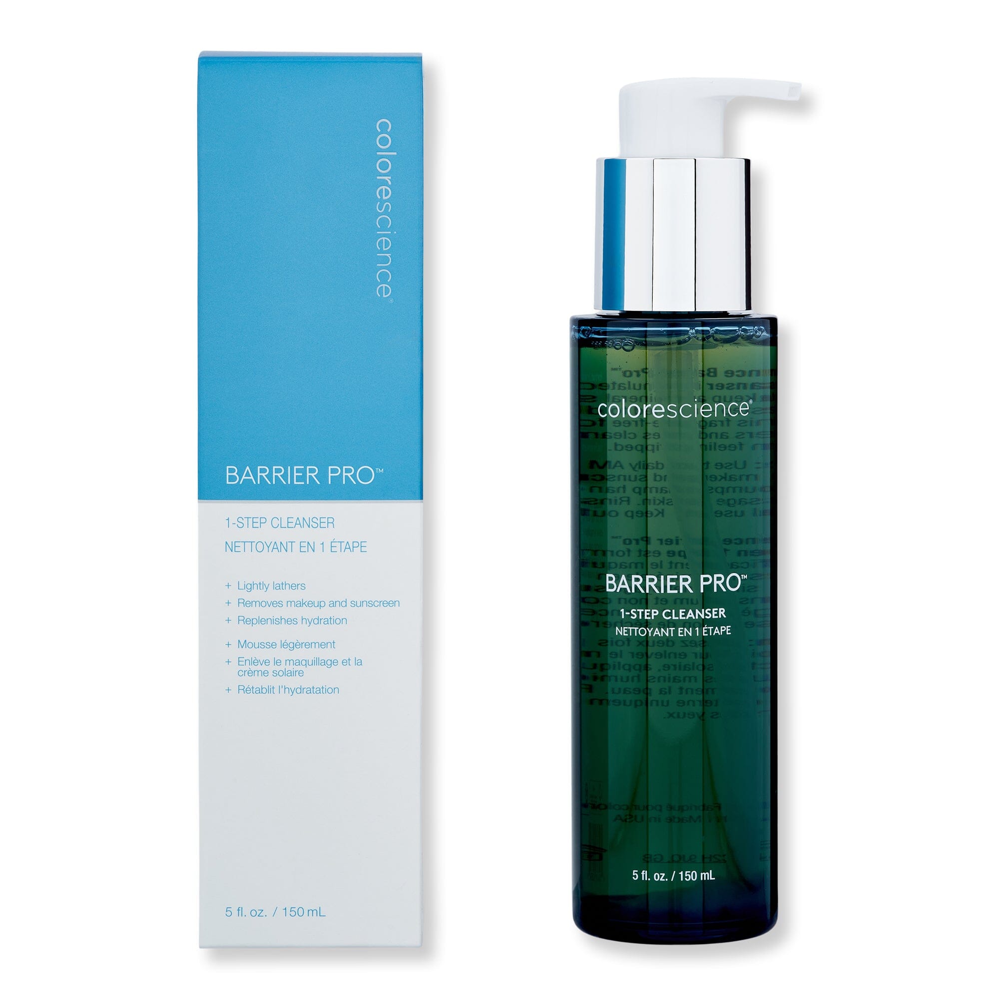 Colorescience Colorescience Barrier Pro 1-Step Cleanser 5 oz 150 ml Face Cleansers 