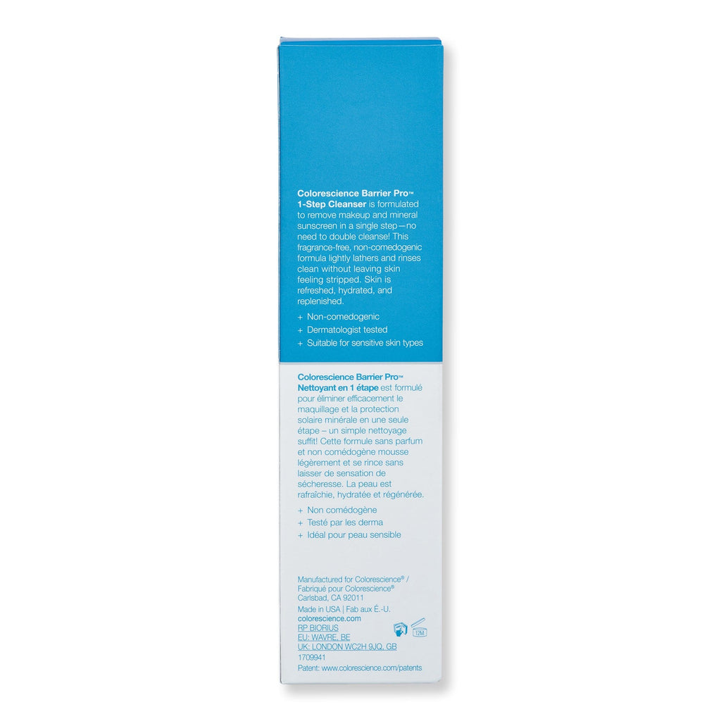 Colorescience Colorescience Barrier Pro 1-Step Cleanser Face Cleansers 
