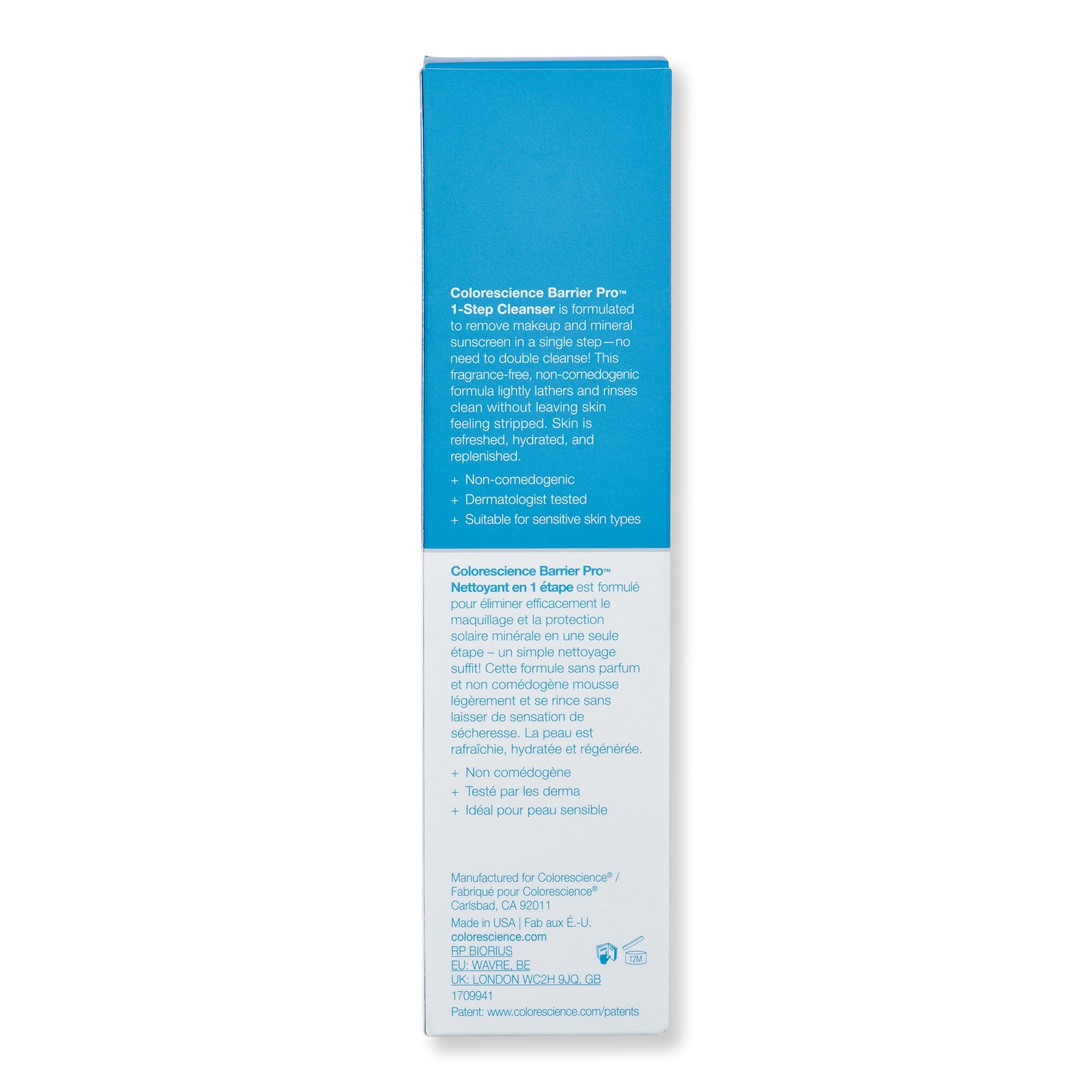 Colorescience Colorescience Barrier Pro 1-Step Cleanser Face Cleansers 