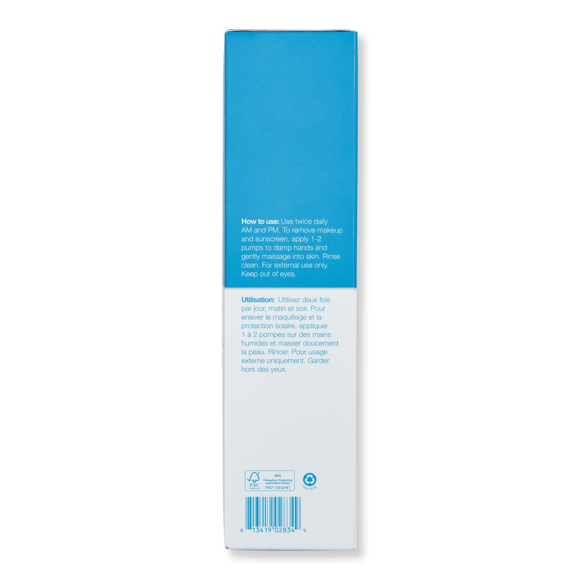 Colorescience Colorescience Barrier Pro 1-Step Cleanser Face Cleansers 