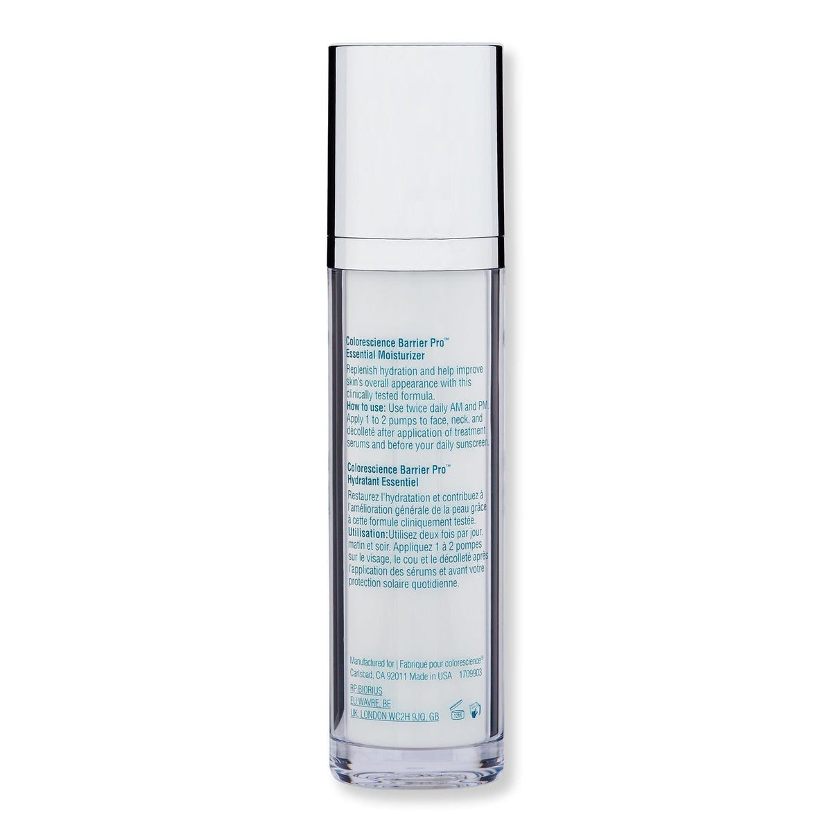 Colorescience Colorescience Barrier Pro Essential Moisturizer 1.7 oz Face Moisturizers 