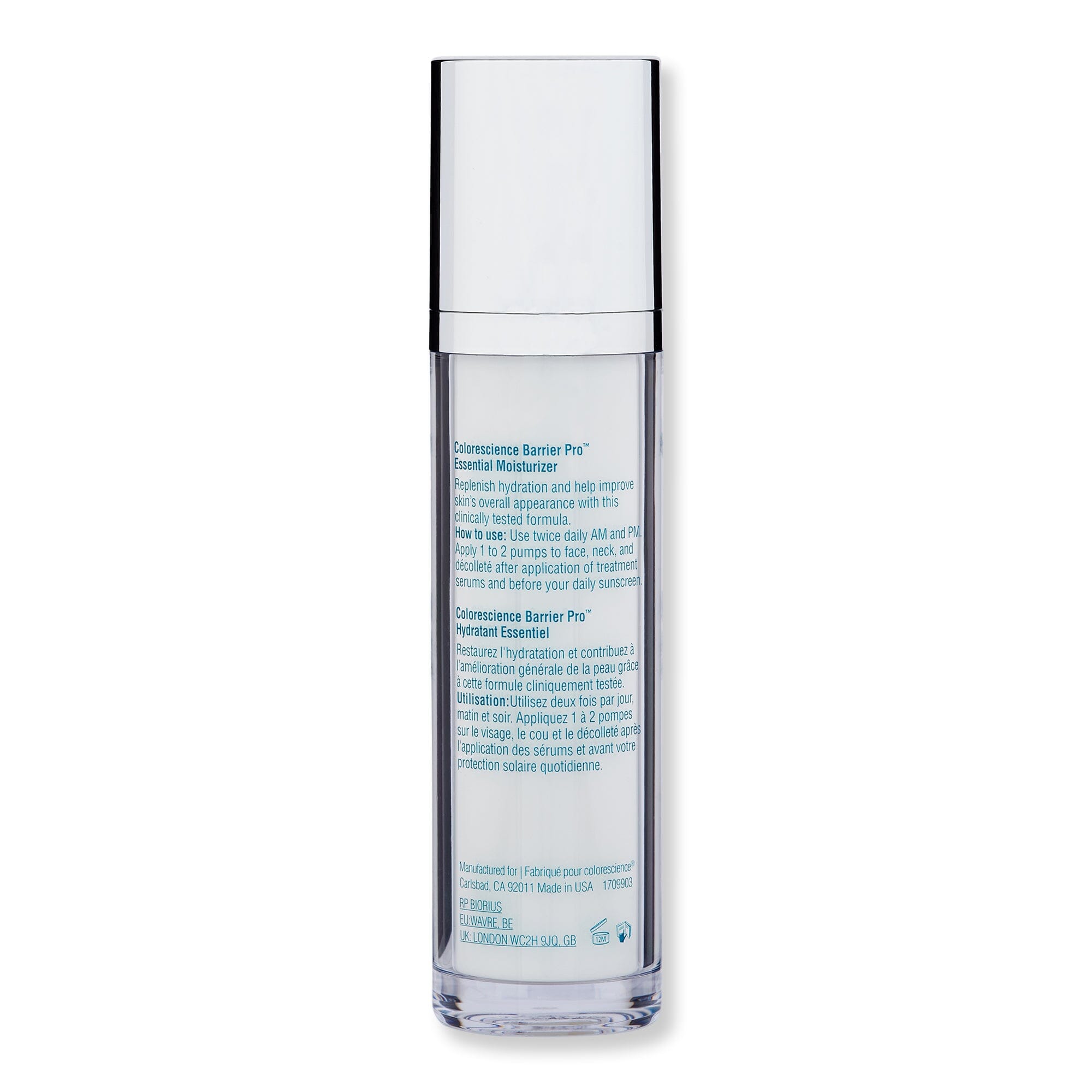 Colorescience Colorescience Barrier Pro Essential Moisturizer 1.7 oz Face Moisturizers 