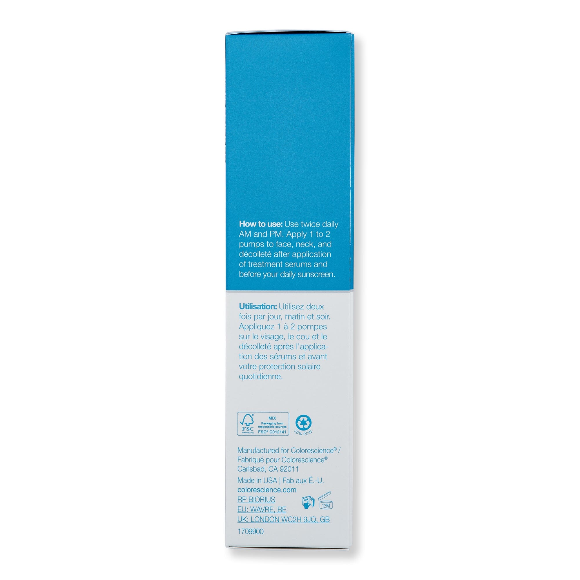 Colorescience Colorescience Barrier Pro Essential Moisturizer Face Moisturizers 
