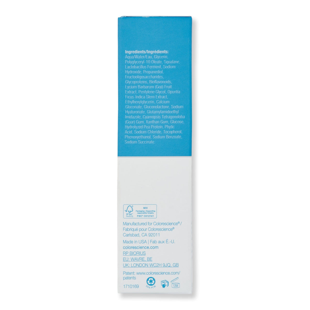 Colorescience Colorescience Barrier Pro Serum Spray Serums 