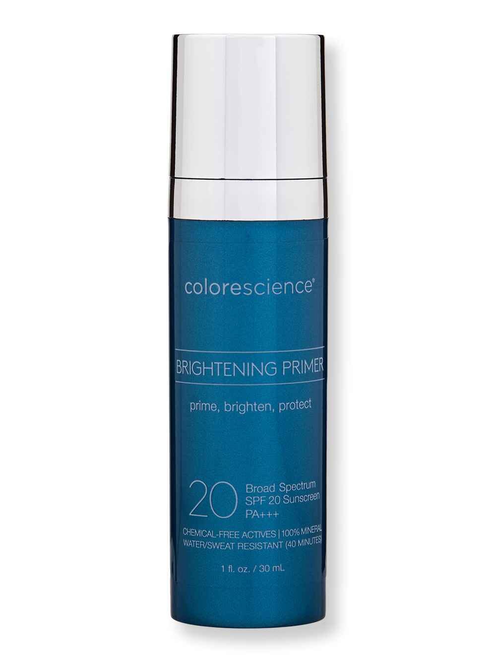 ColoreScience ColoreScience Brightening Primer SPF 20 1 oz Face Primers 