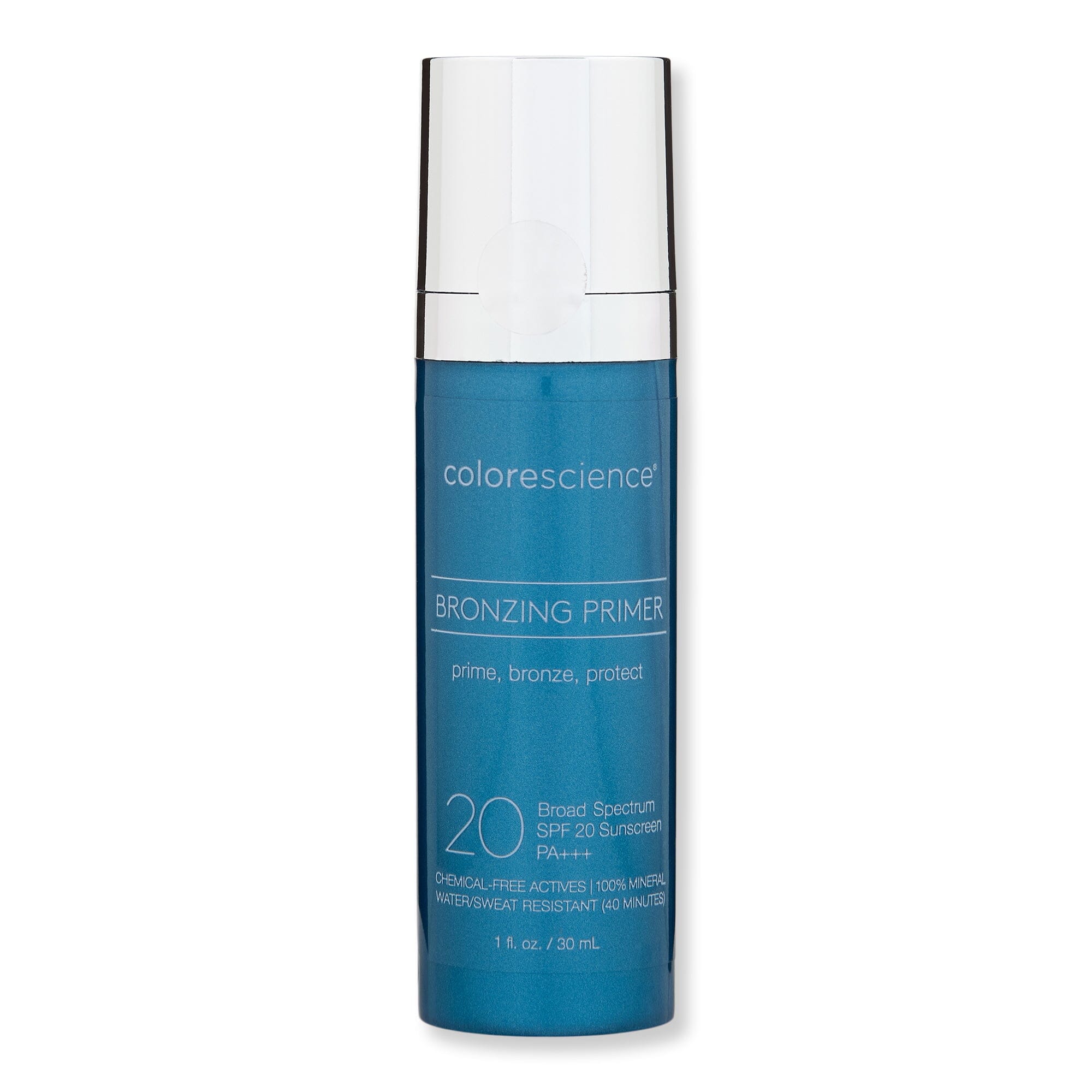 Colorescience Colorescience Bronzing Primer SPF 20 1 oz Face Primers 