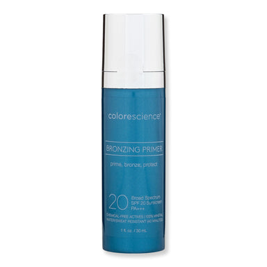 Colorescience Colorescience Bronzing Primer SPF 20 Face Primers 1 oz 