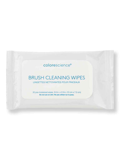 ColoreScience ColoreScience Brush Cleaning Wipes 20 Ct Brush Cleaners 