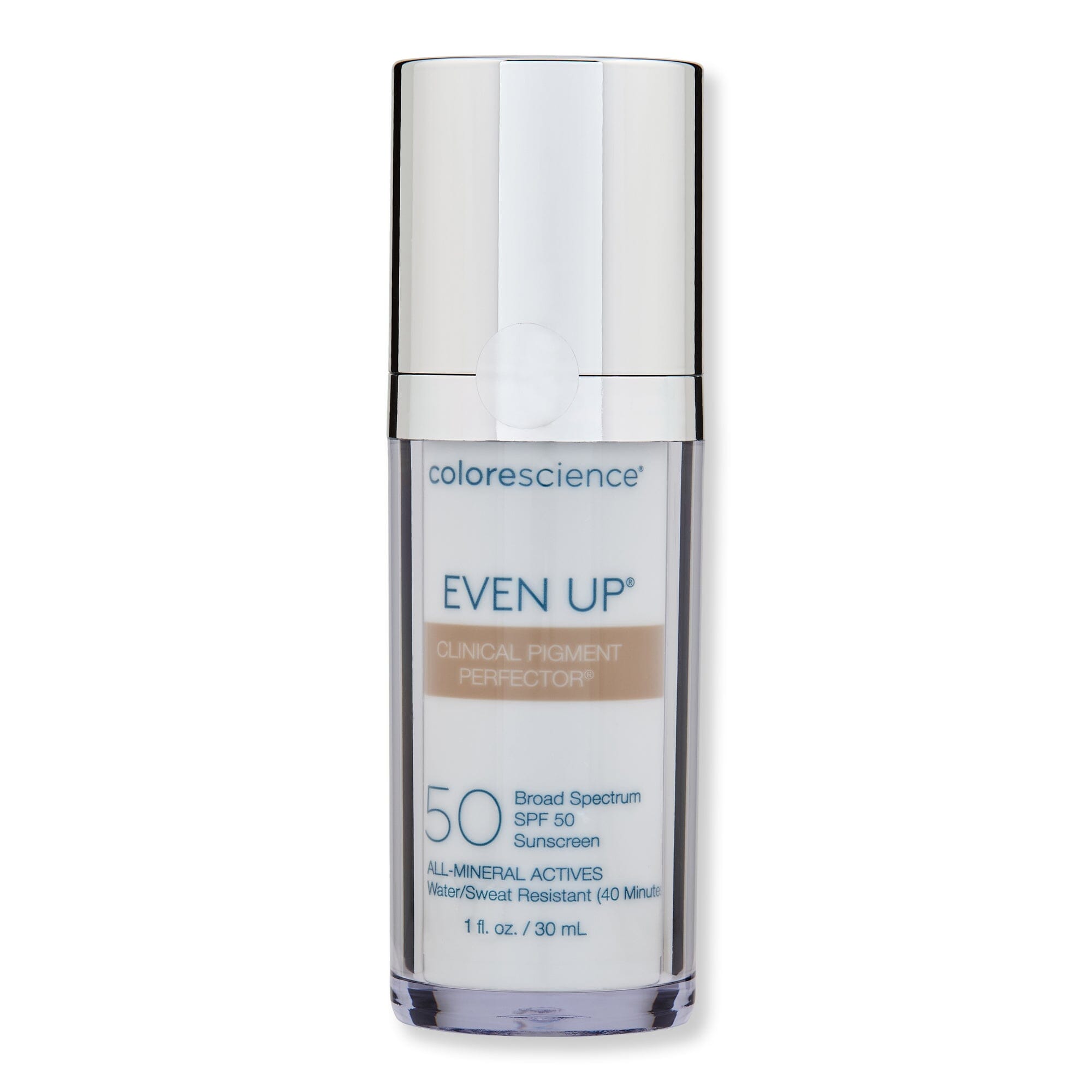 Colorescience Colorescience Even Up Clinical Pigment Perfector SPF 50 Skin Care Treatments 1 fl oz / 30 ml 