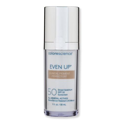 Colorescience Colorescience Even Up Clinical Pigment Perfector SPF 50 Skin Care Treatments 1 fl oz / 30 ml 