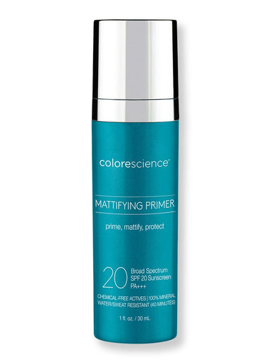 Colorescience Colorescience Mattifying Primer SPF 20 1 oz Face Primers 