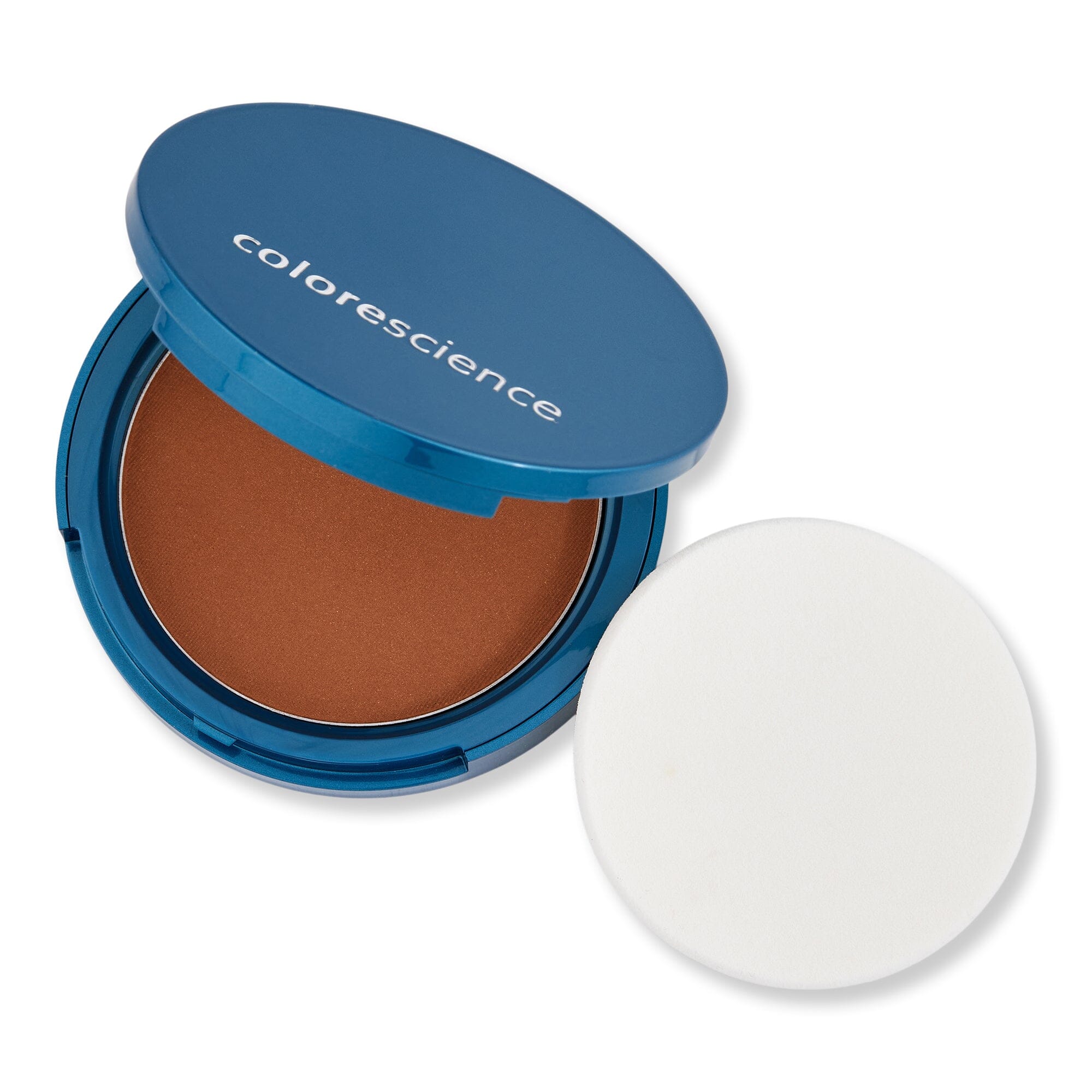 Colorescience Colorescience Natural Finish Mineral Foundation SPF 20 Tinted Moisturizers & Foundations 12g Deep Mocha 