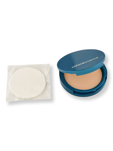 Colorescience Colorescience Natural Finish Pressed Foundation SPF20 12g Light Ivory Tinted Moisturizers & Foundations 