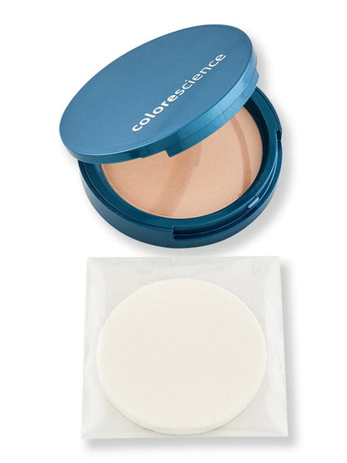 Colorescience Colorescience Natural Finish Pressed Foundation SPF20 12g Medium Sunlight Tinted Moisturizers & Foundations 