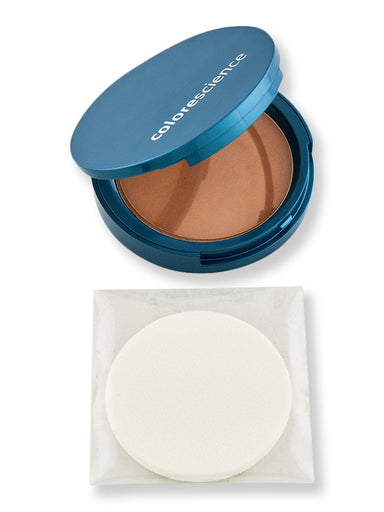 Colorescience Colorescience Natural Finish Pressed Foundation SPF20 12g Tan Golden Tinted Moisturizers & Foundations 