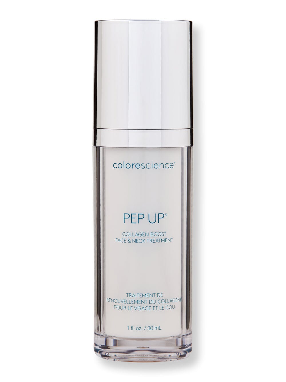 Colorescience Colorescience Pep Up Collagen Boost Face & Neck Serum Decollete & Neck Creams 1 oz / 30 ml 
