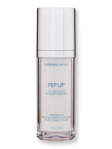 Colorescience Colorescience Pep Up Collagen Boost Face & Neck Serum Decollete & Neck Creams 1 oz / 30 ml 