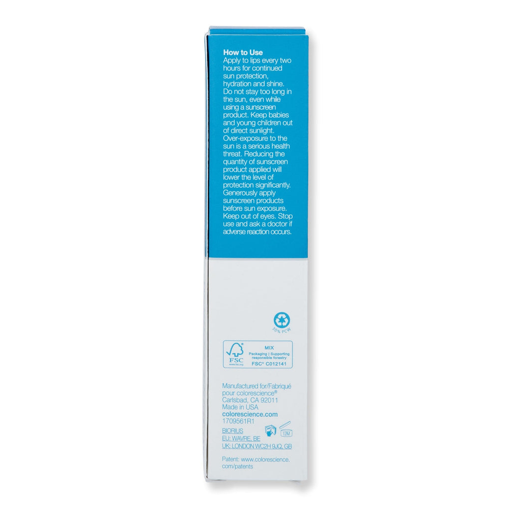 Colorescience Colorescience Peptide Lip Shine SPF 30 Lip Treatments & Balms 