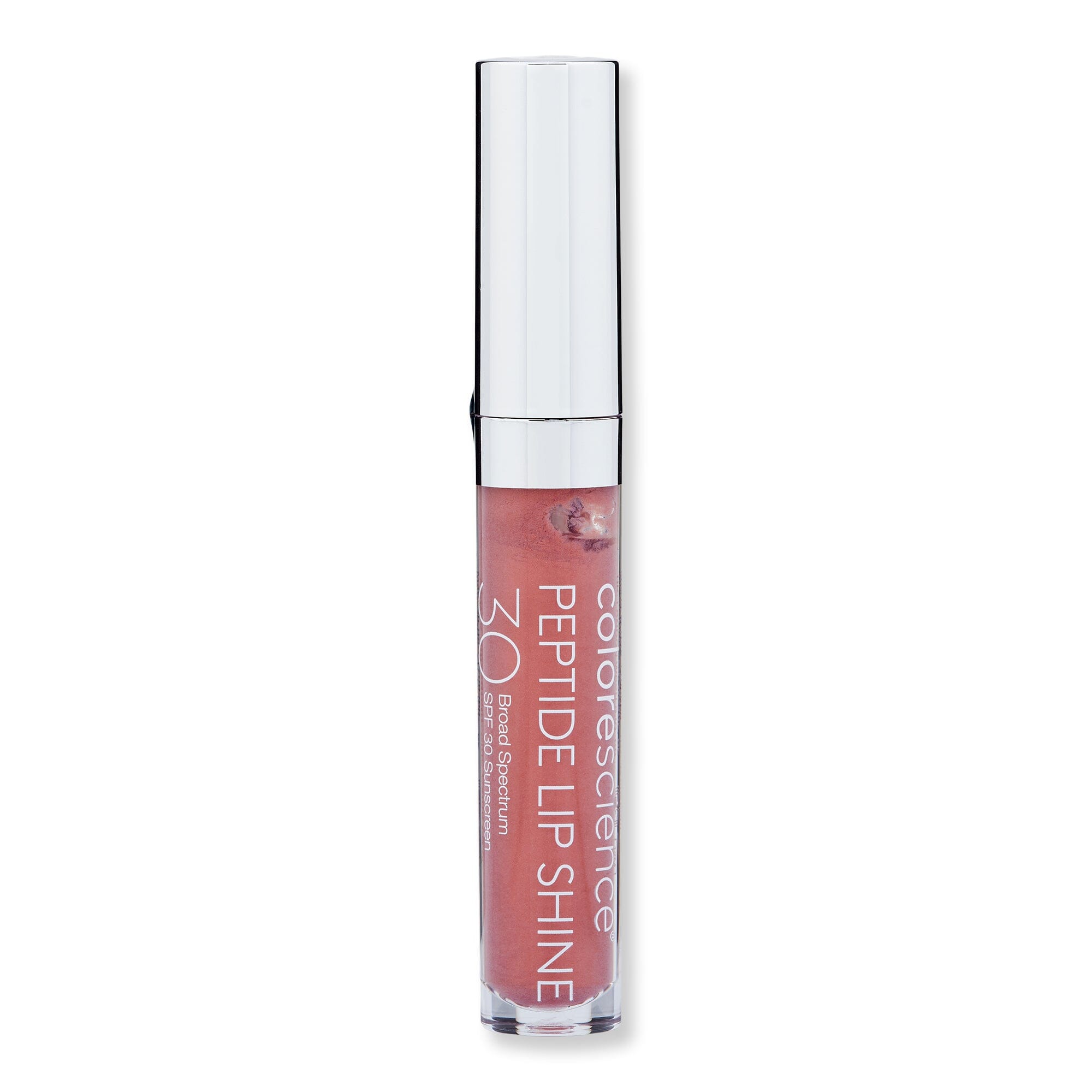 Colorescience Colorescience Peptide Lip Shine SPF 30 Lip Treatments & Balms Coral 
