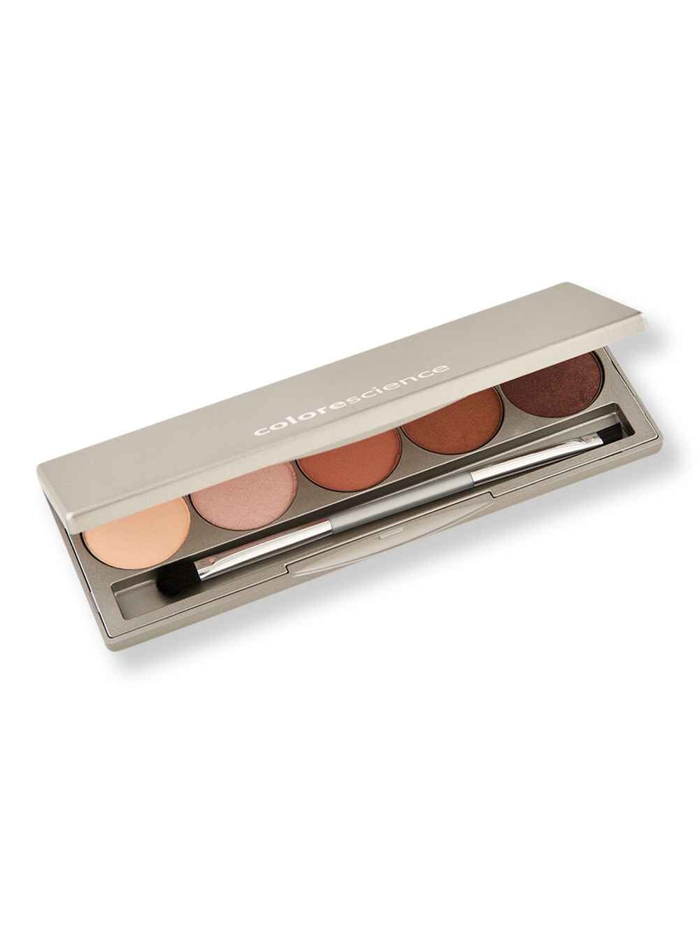 ColoreScience ColoreScience Pressed Mineral Palette Beauty on the Go 0.42 oz Palettes 