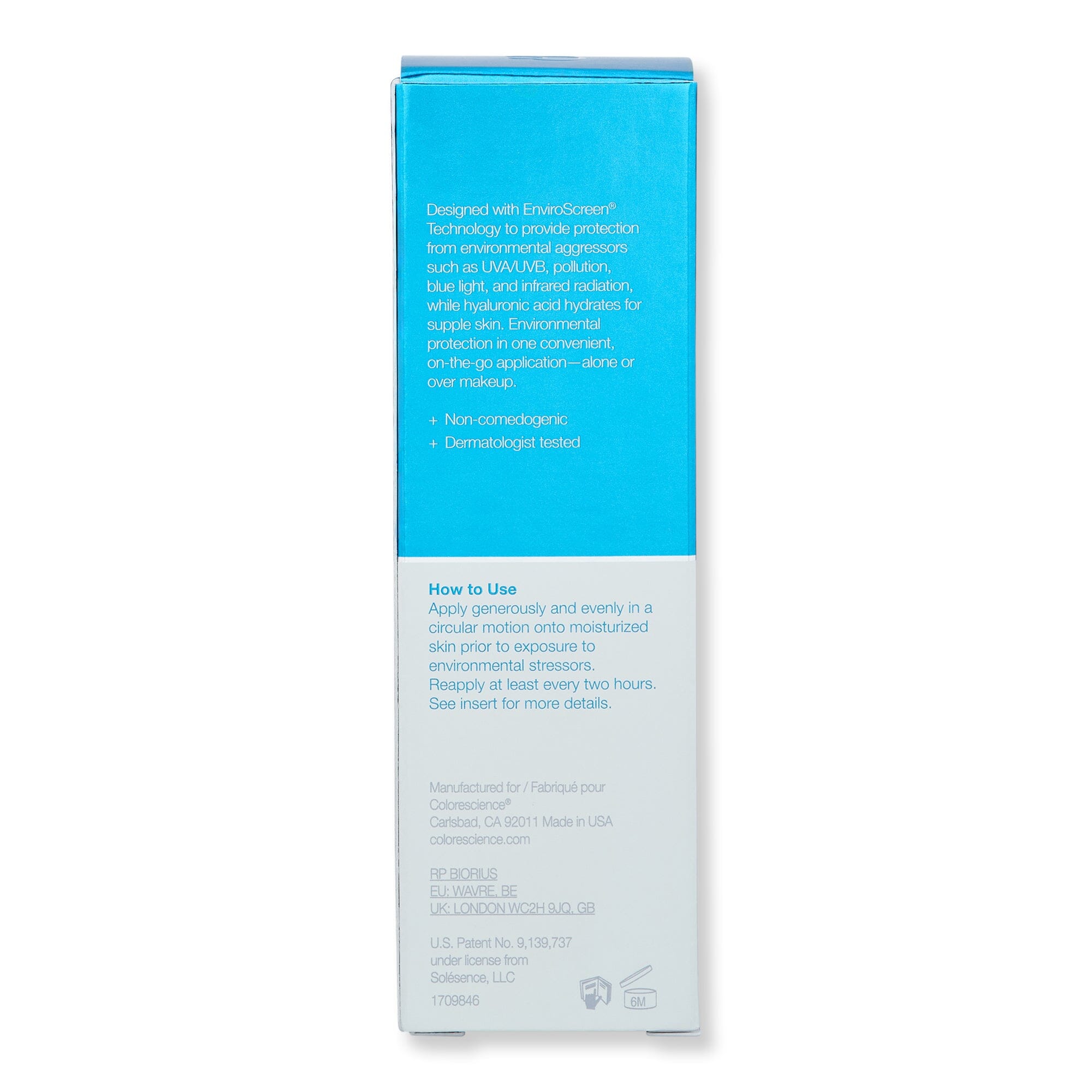 Colorescience Colorescience Sunforgettable Brush-On Shield SPF 30 Face Sunscreens 