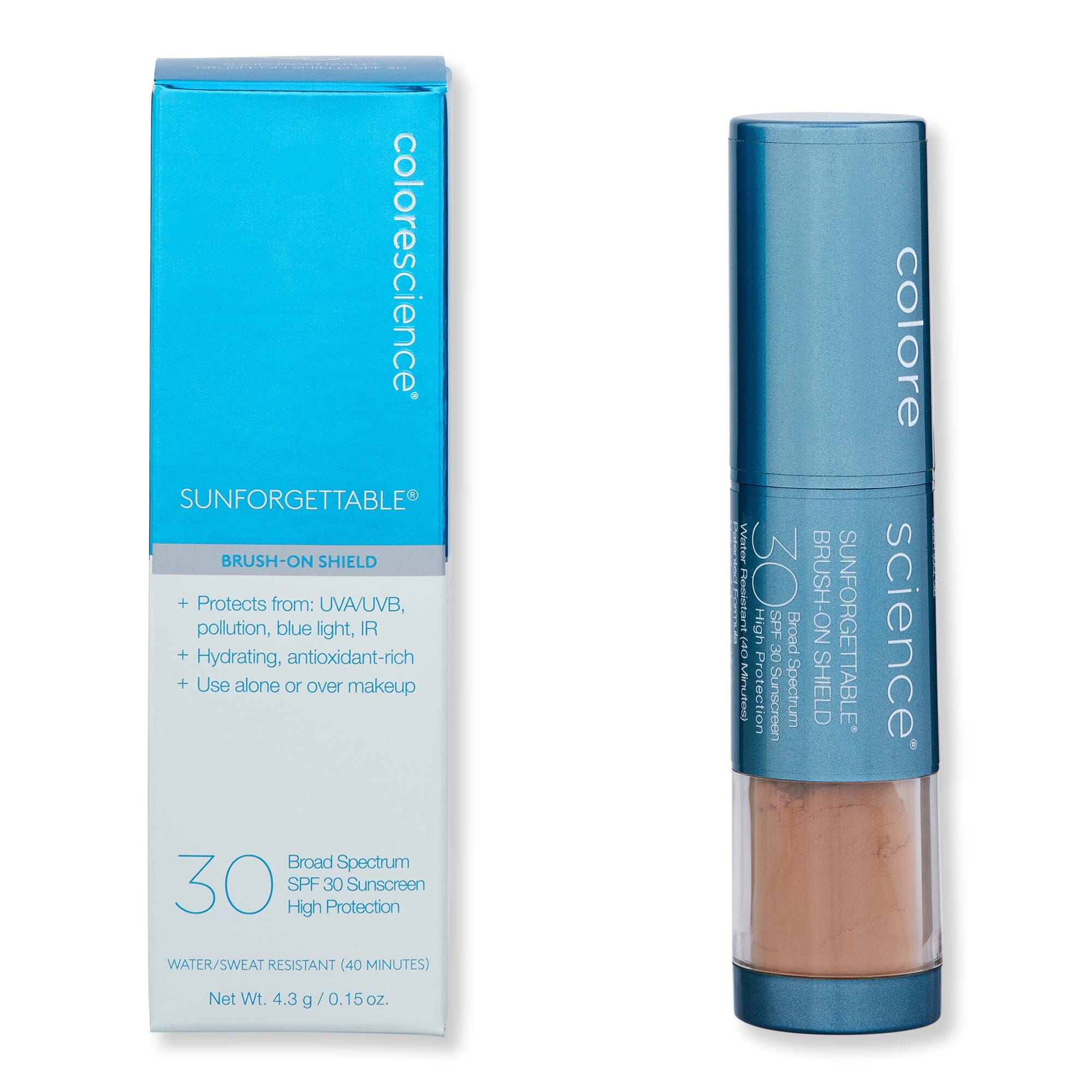 Colorescience Colorescience Sunforgettable Brush-On Shield SPF 30 Face Sunscreens 