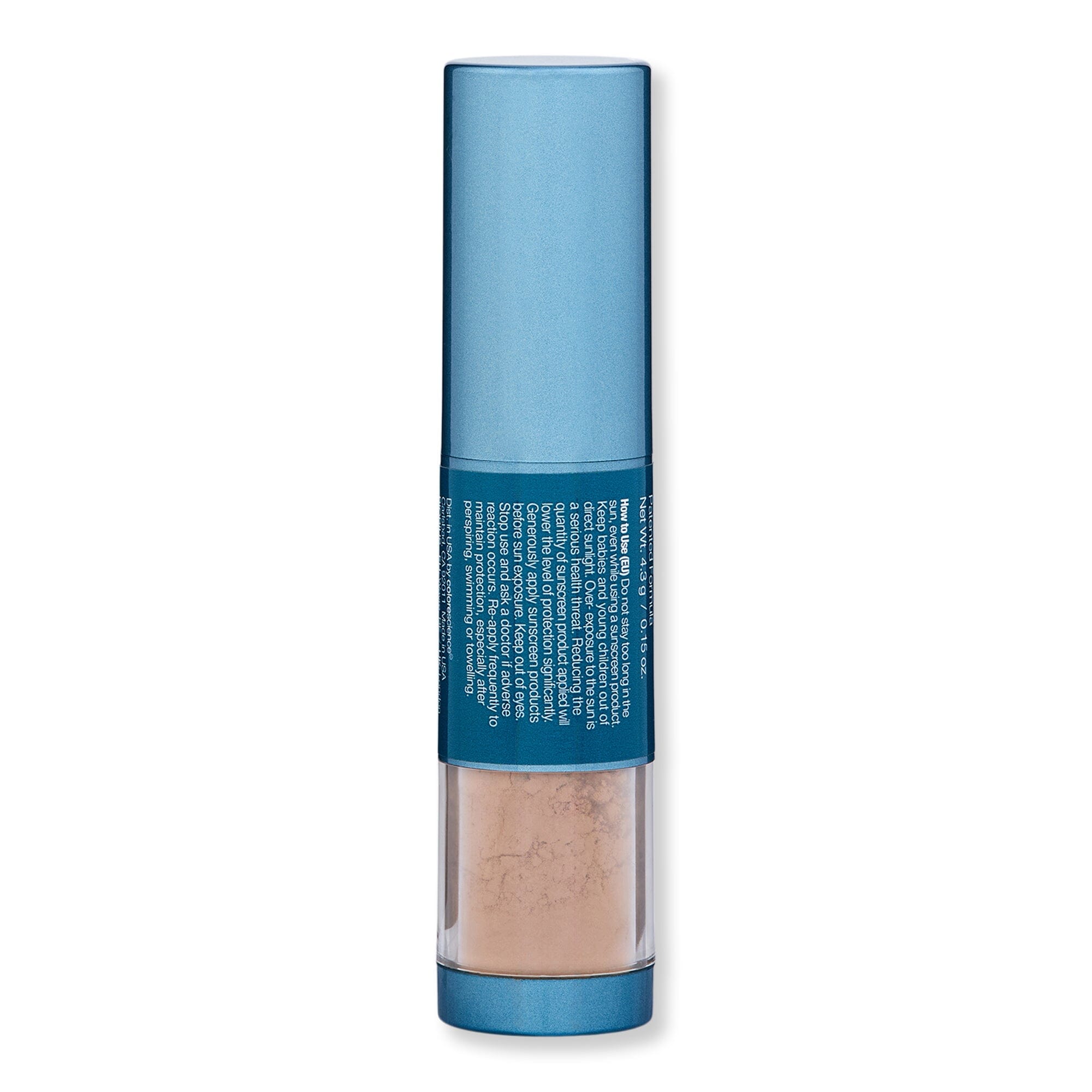 Colorescience Colorescience Sunforgettable Brush-On Shield SPF 30 Tan Face Sunscreens 