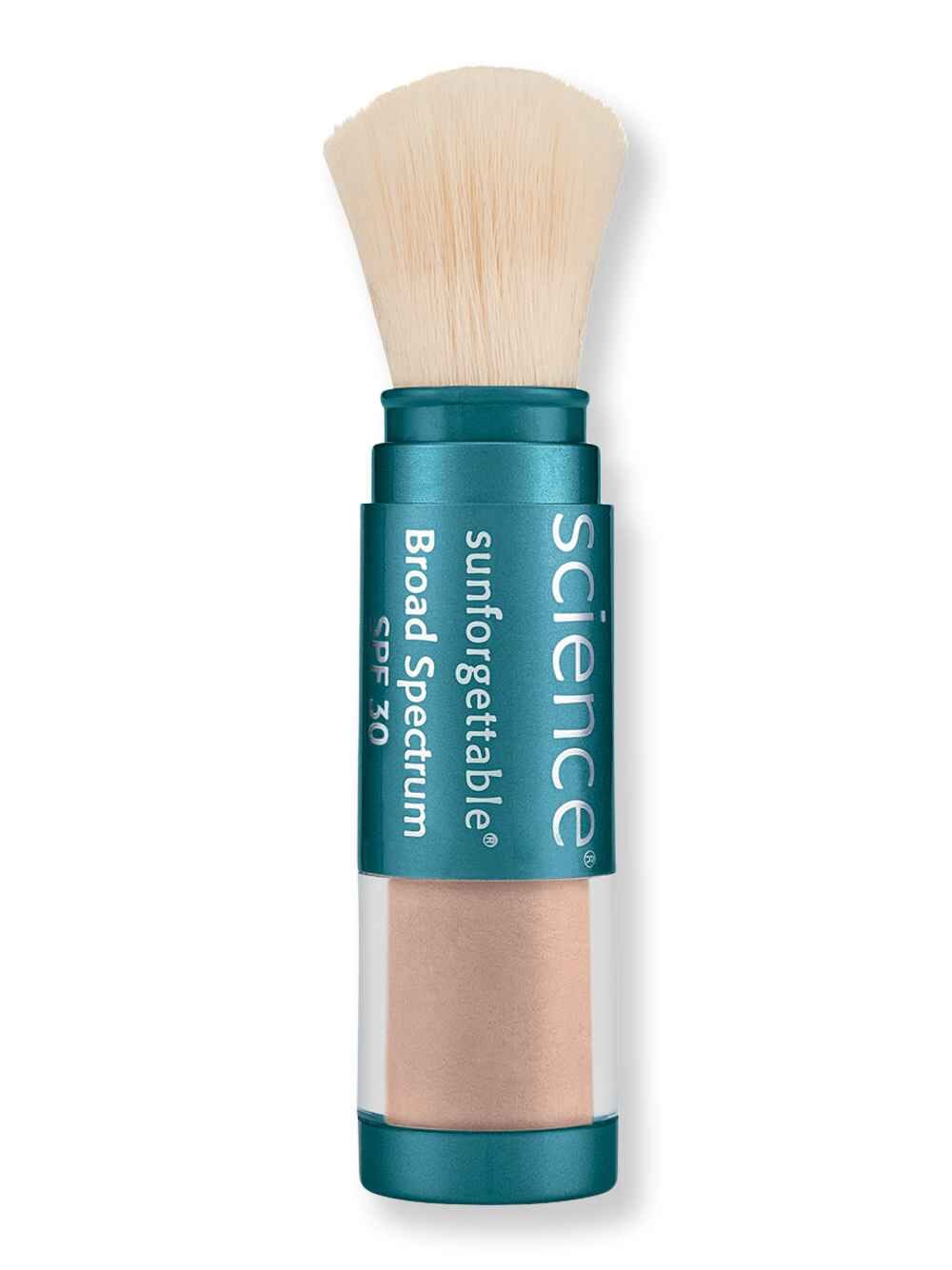 ColoreScience ColoreScience Sunforgettable Brush-On Sunscreen SPF30 0.21 oz6 gMedium Face Sunscreens 