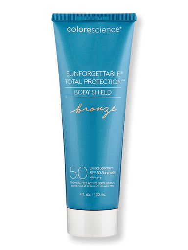 Colorescience Colorescience Sunforgettable Total Protection Body Shield Bronze SPF 50 4 fl oz Body Sunscreens 