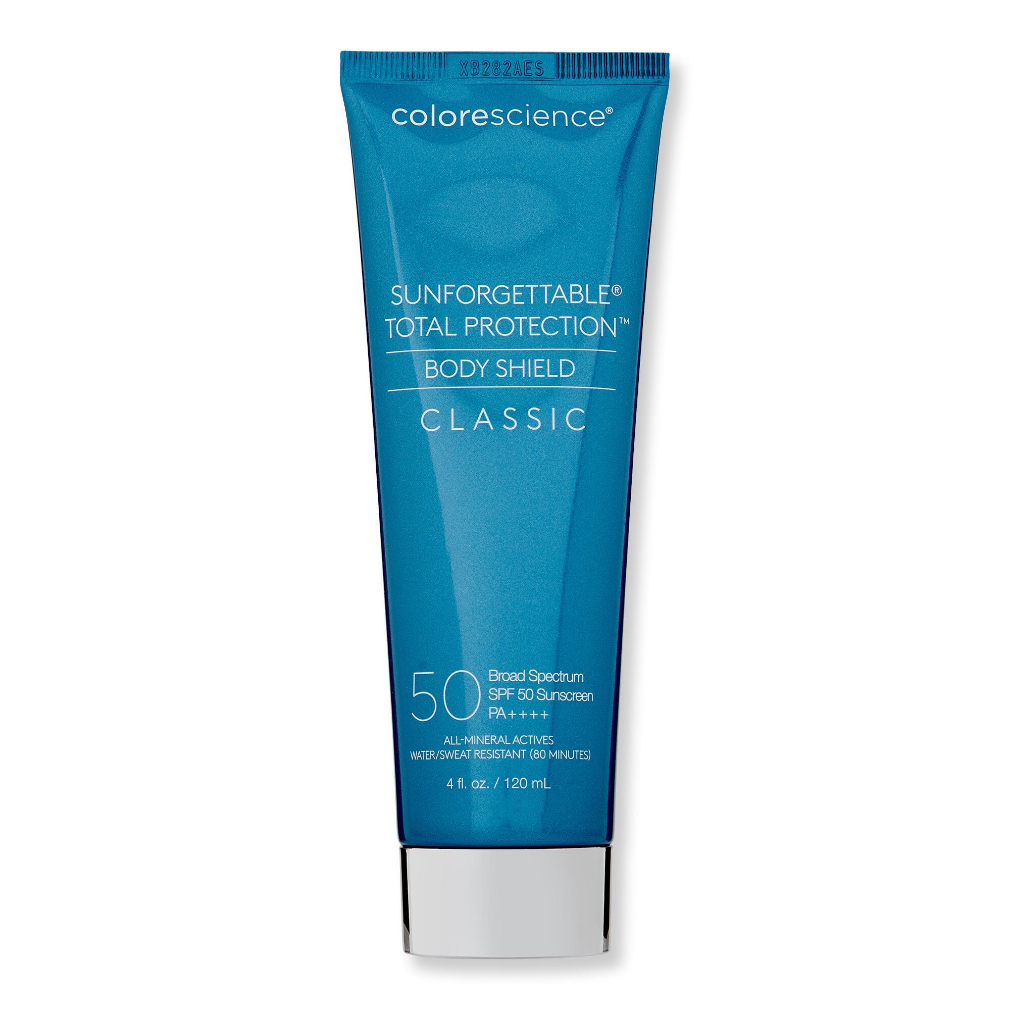 Colorescience Colorescience Sunforgettable Total Protection Body Shield Classic SPF 50 Body Sunscreens 4 fl oz / 120 ml 