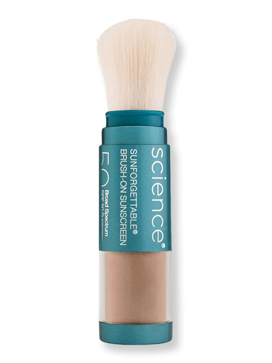 Colorescience Colorescience Sunforgettable Total Protection Brush-On Shield SPF 50 0.21 oz 6 g Deep Face Sunscreens 