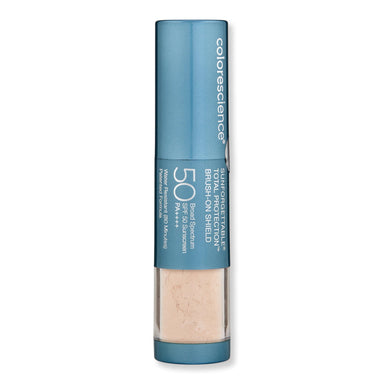 Colorescience Colorescience Sunforgettable Total Protection Brush-On Shield SPF 50 0.21 oz 6 g Fair Face Sunscreens 