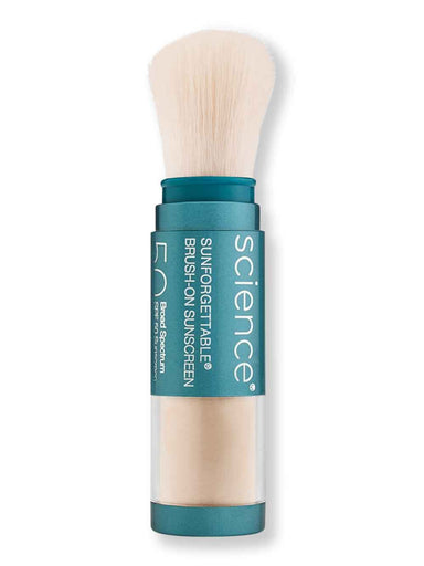 Colorescience Colorescience Sunforgettable Total Protection Brush-On Shield SPF 50 0.21 oz 6 g Fair Face Sunscreens 