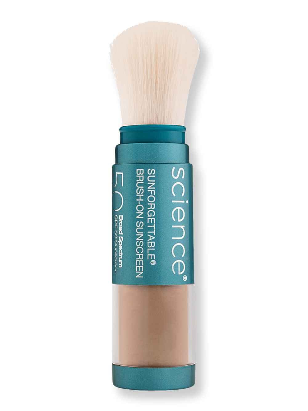 Colorescience Colorescience Sunforgettable Total Protection Brush-On Shield SPF 50 0.21 oz6 gDeep Face Sunscreens 