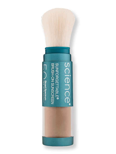 ColoreScience ColoreScience Sunforgettable Total Protection Brush-On Shield SPF 50 0.21 oz6 gDeep Face Sunscreens 