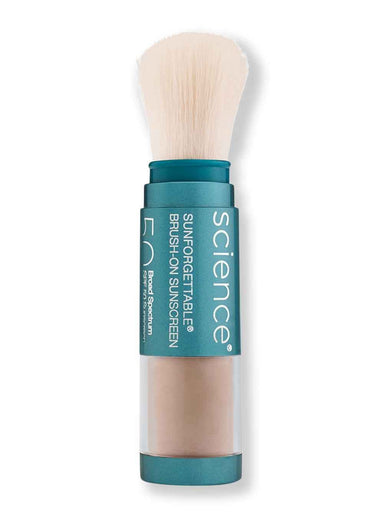 ColoreScience ColoreScience Sunforgettable Total Protection Brush-On Shield SPF 50 0.21 oz6 gTan Face Sunscreens 