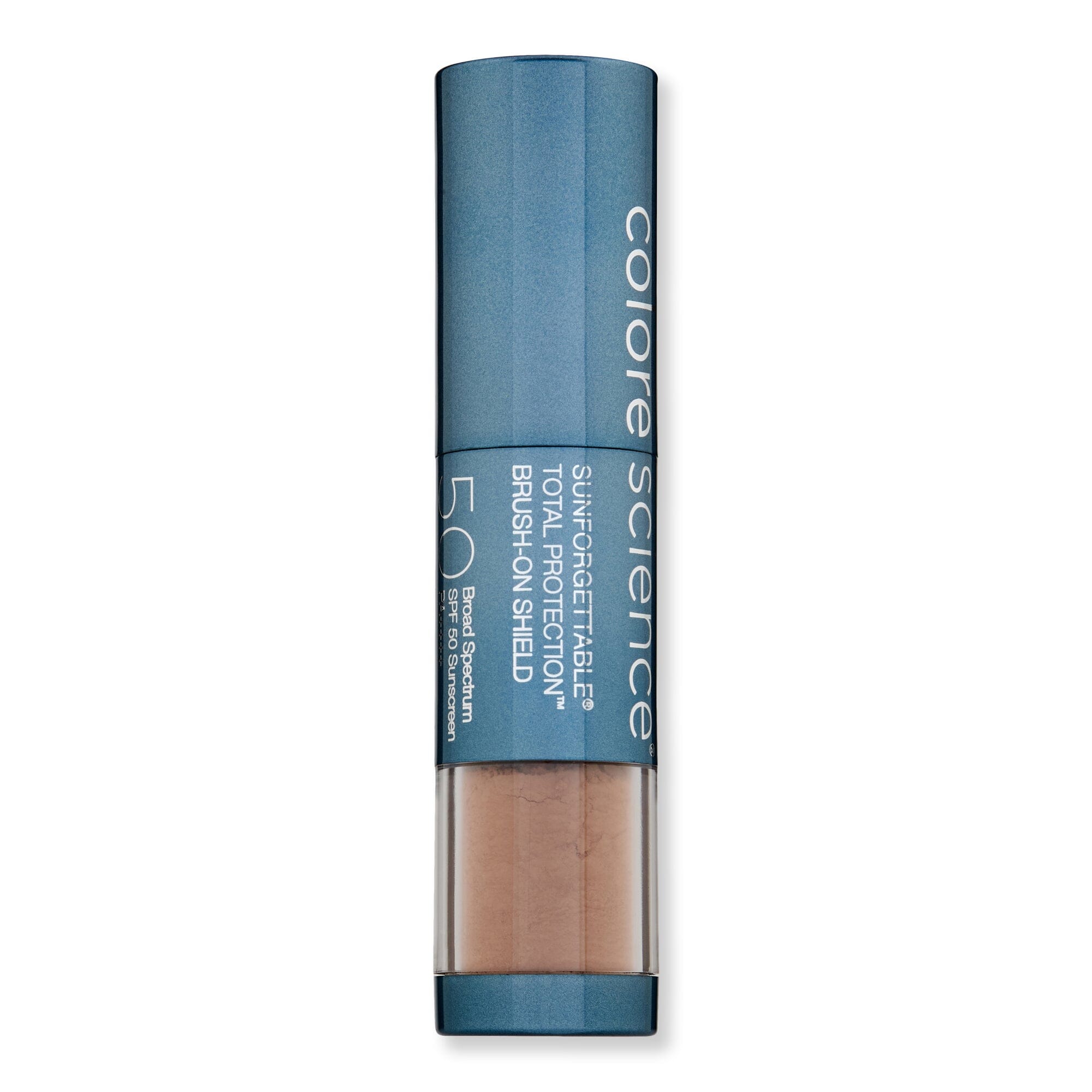 Colorescience Colorescience Sunforgettable Total Protection Brush-On Shield SPF 50 Face Sunscreens 0.21 oz / 6 g Deep 
