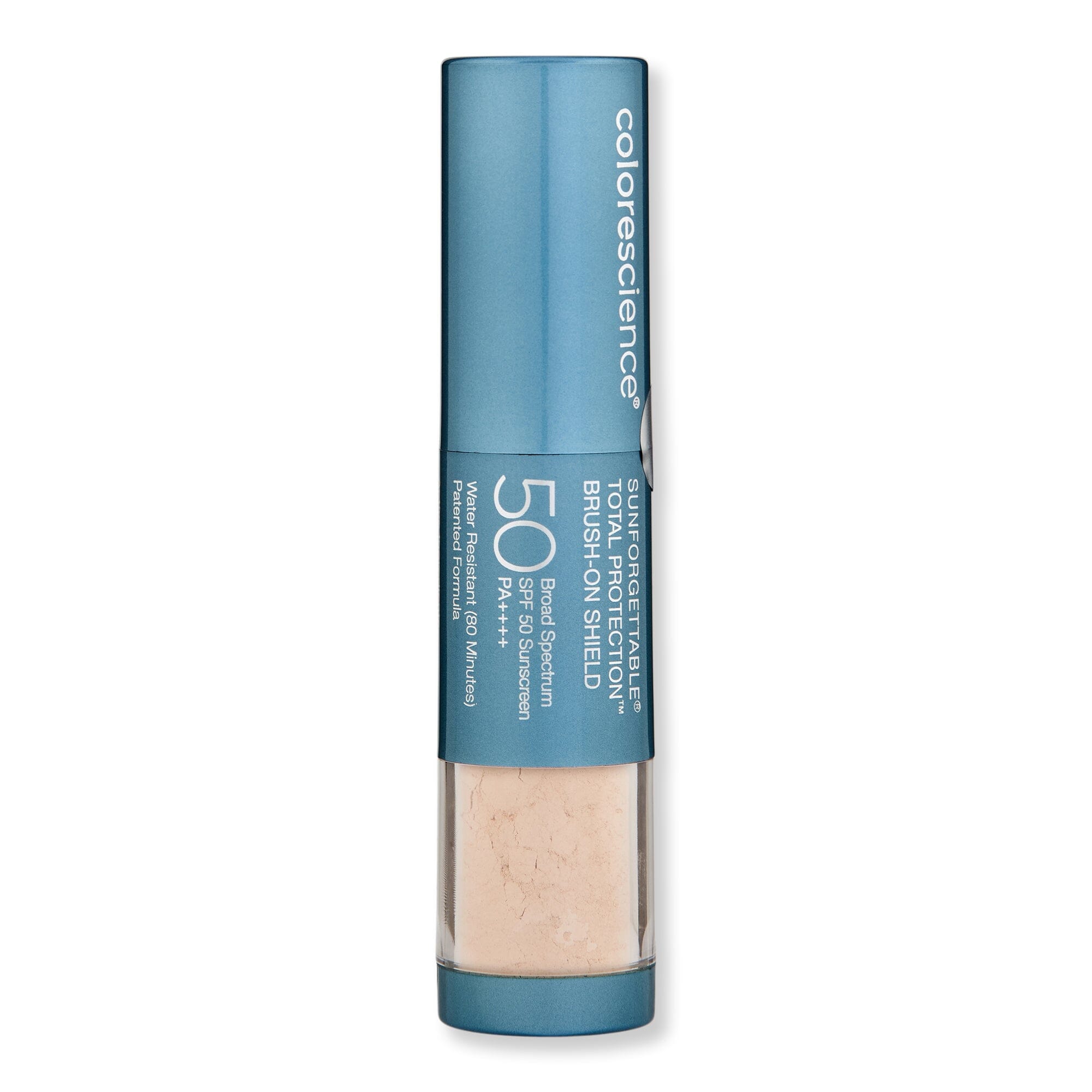 Colorescience Colorescience Sunforgettable Total Protection Brush-On Shield SPF 50 Face Sunscreens 0.21 oz / 6 g Fair 