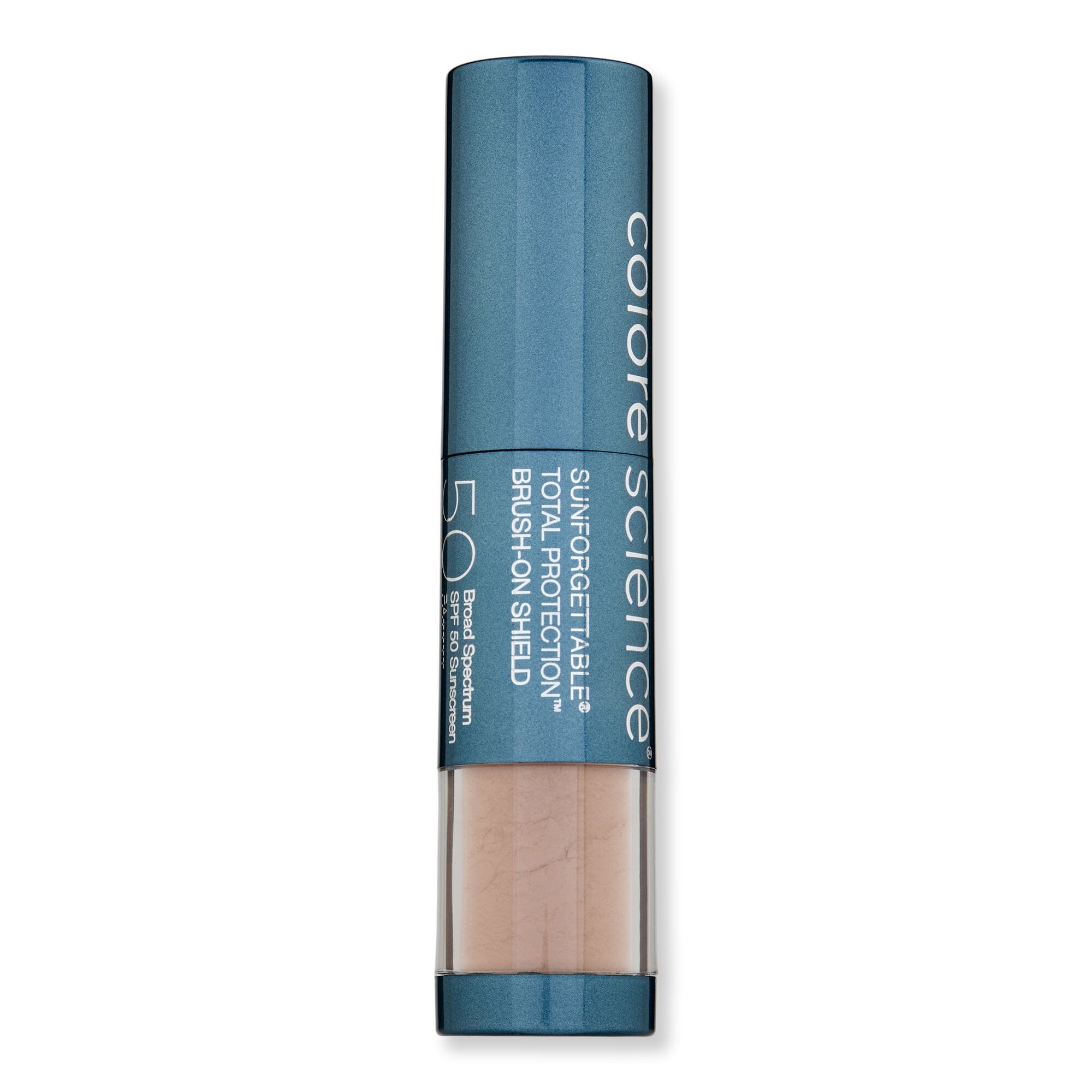 Colorescience Colorescience Sunforgettable Total Protection Brush-On Shield SPF 50 Face Sunscreens 0.21 oz / 6 g Tan 