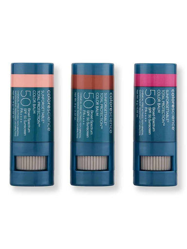 ColoreScience ColoreScience Sunforgettable Total Protection Color Balm Berry, Bronze, & Blush Lip Treatments & Balms 