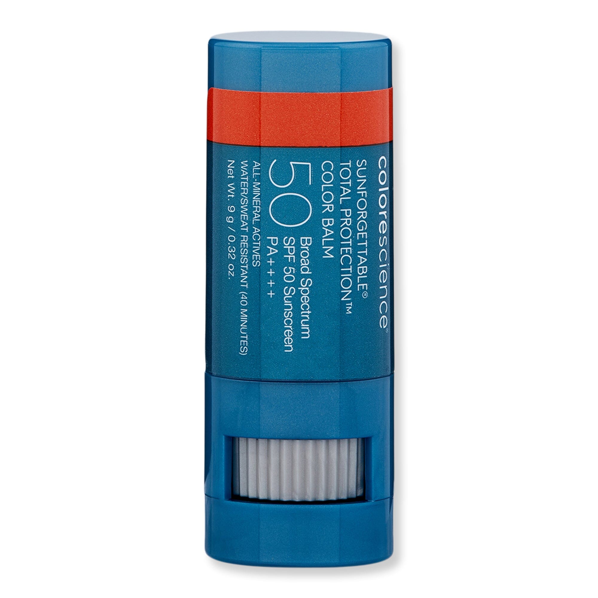 Colorescience Colorescience Sunforgettable Total Protection Color Balm SPF 50 0.32 oz Golden Hour Face Sunscreens 