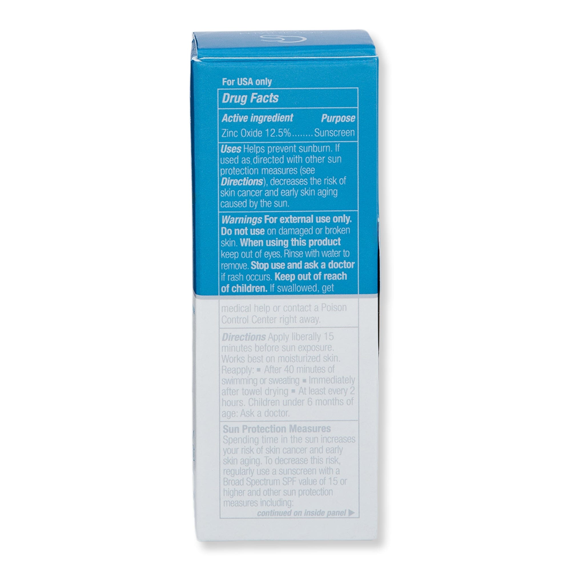 Colorescience Colorescience Sunforgettable Total Protection Color Balm SPF 50 0.32 oz Pink Sky Face Sunscreens 