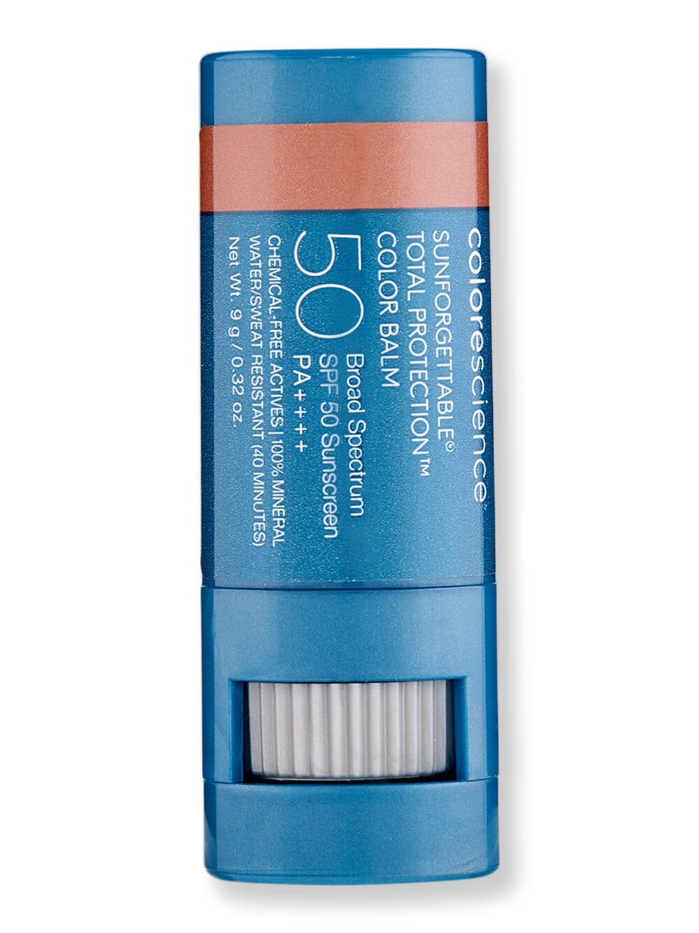 Colorescience Colorescience Sunforgettable Total Protection Color Balm SPF 50 9 g Bronze Face Sunscreens 