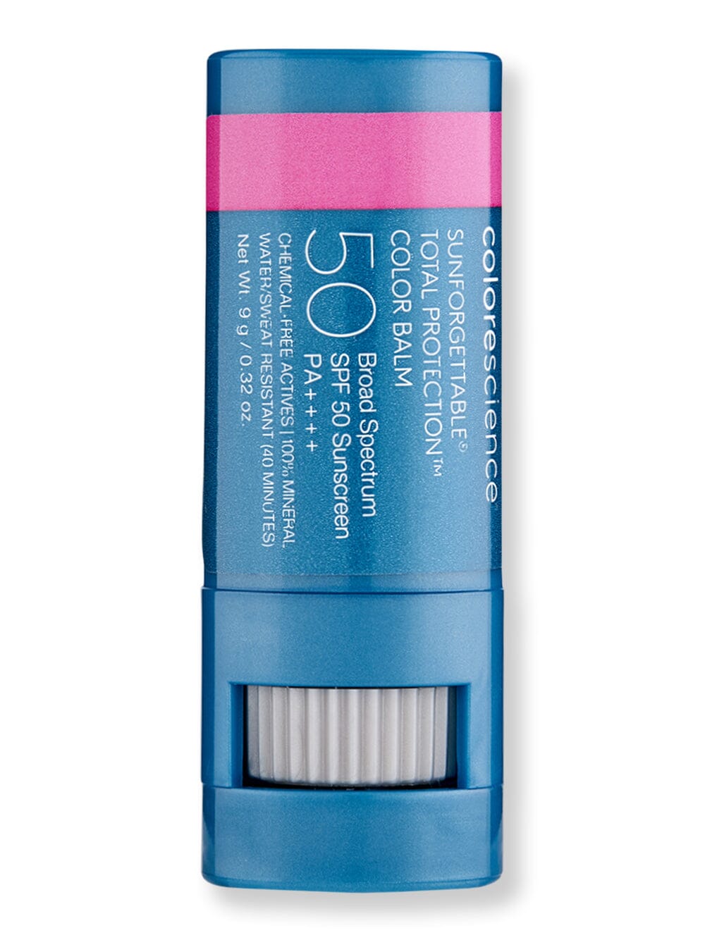 Colorescience Colorescience Sunforgettable Total Protection Color Balm SPF 50 Face Sunscreens 0.32 oz Berry 
