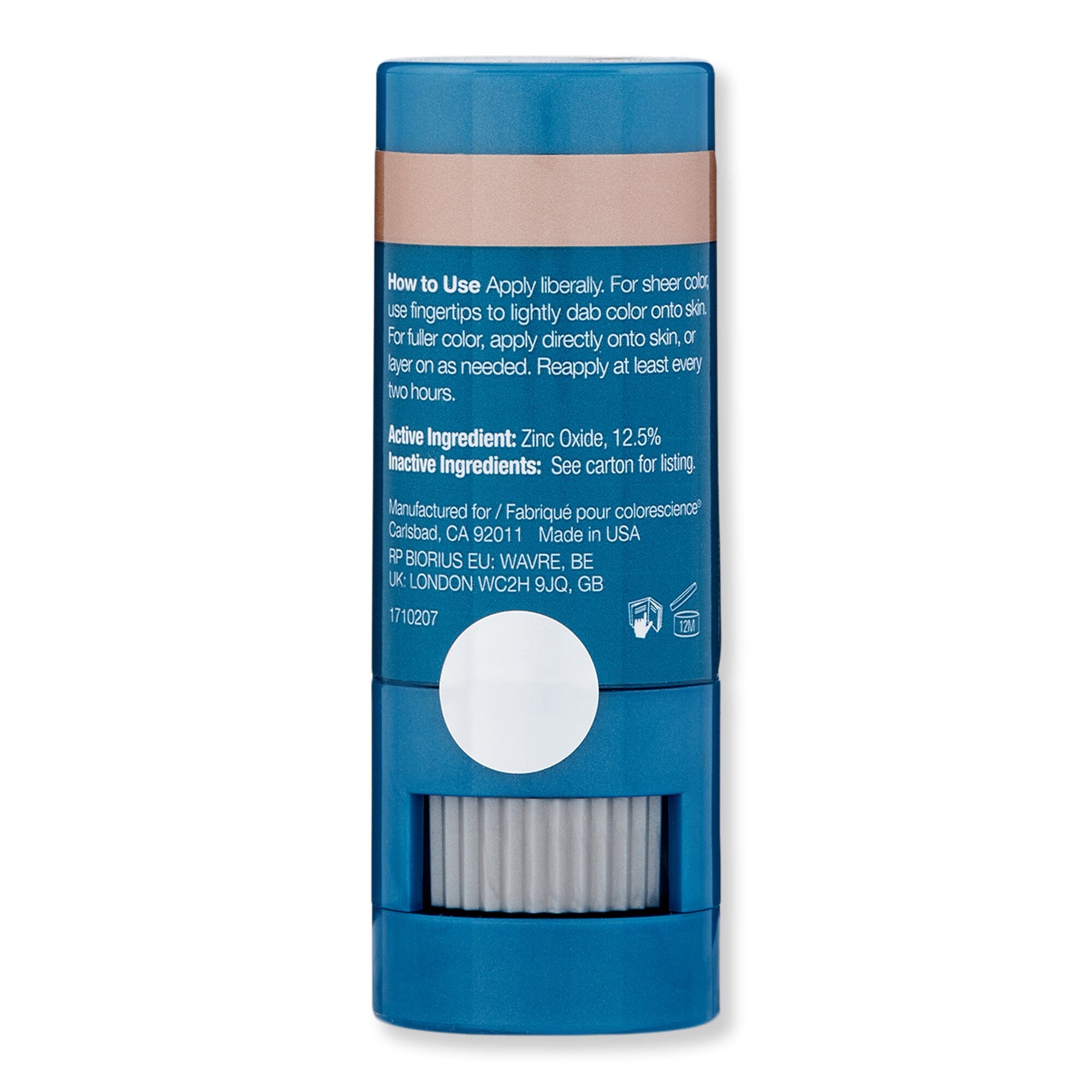 Colorescience Colorescience Sunforgettable Total Protection Color Balm SPF 50 Face Sunscreens 