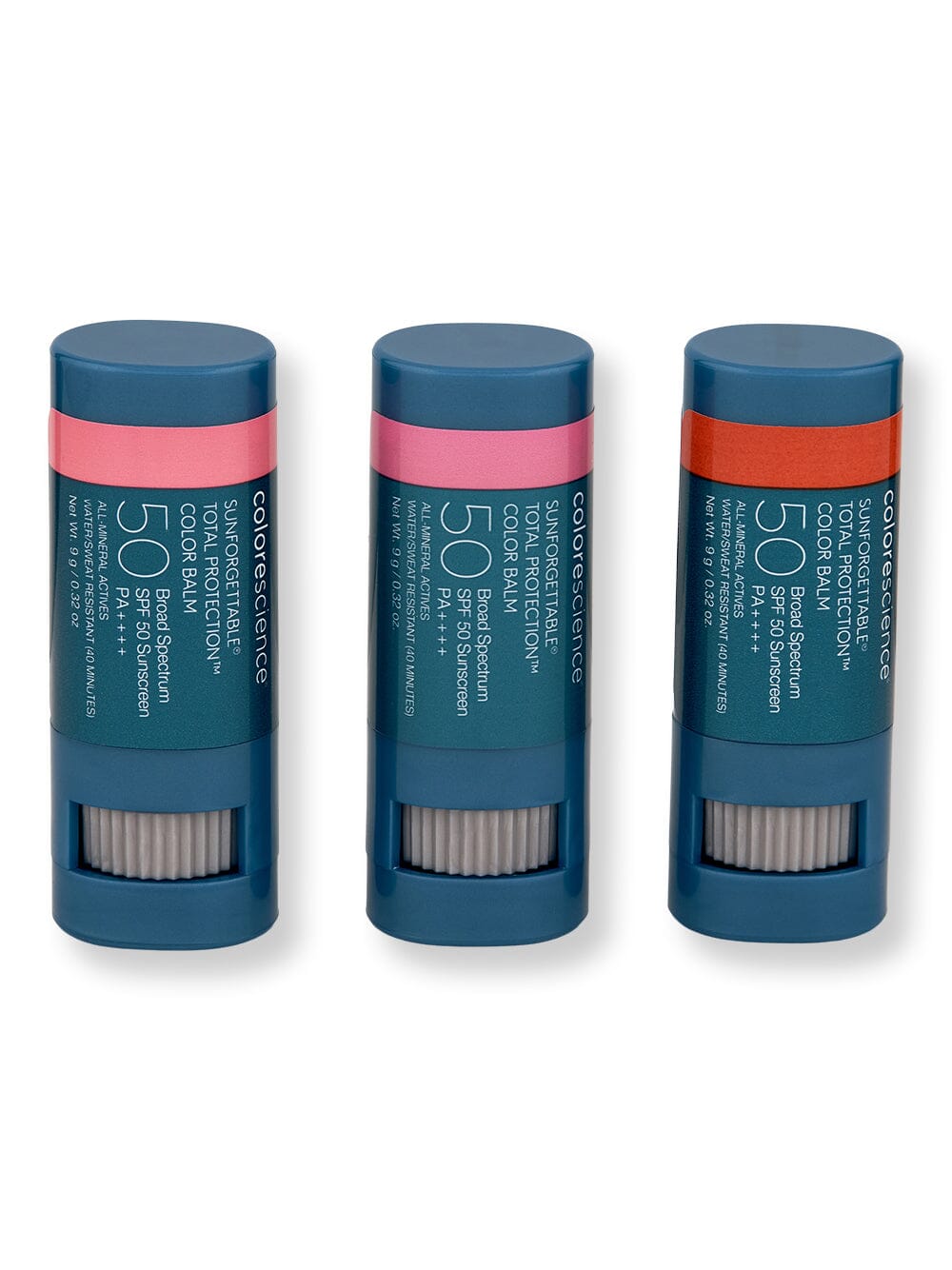 Colorescience Colorescience Sunforgettable Total Protection Color Balm SPF50 Collection Endless Sunset 0.96 oz Face Sunscreens 