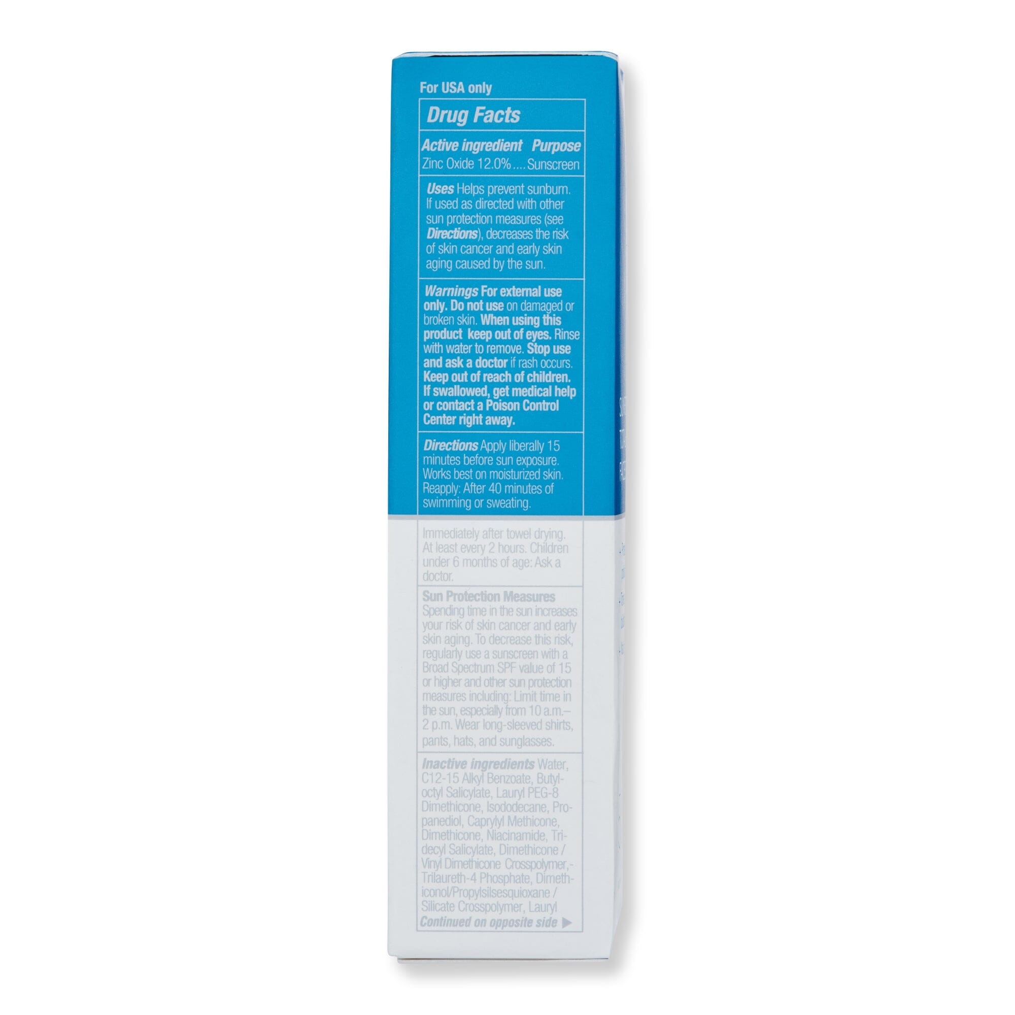 Colorescience Colorescience Sunforgettable Total Protection Face Shield Flex SPF 50 1.8 fl oz Medium Face Sunscreens 
